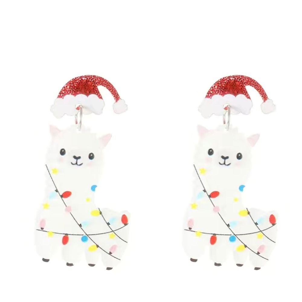 Lama Earrings new